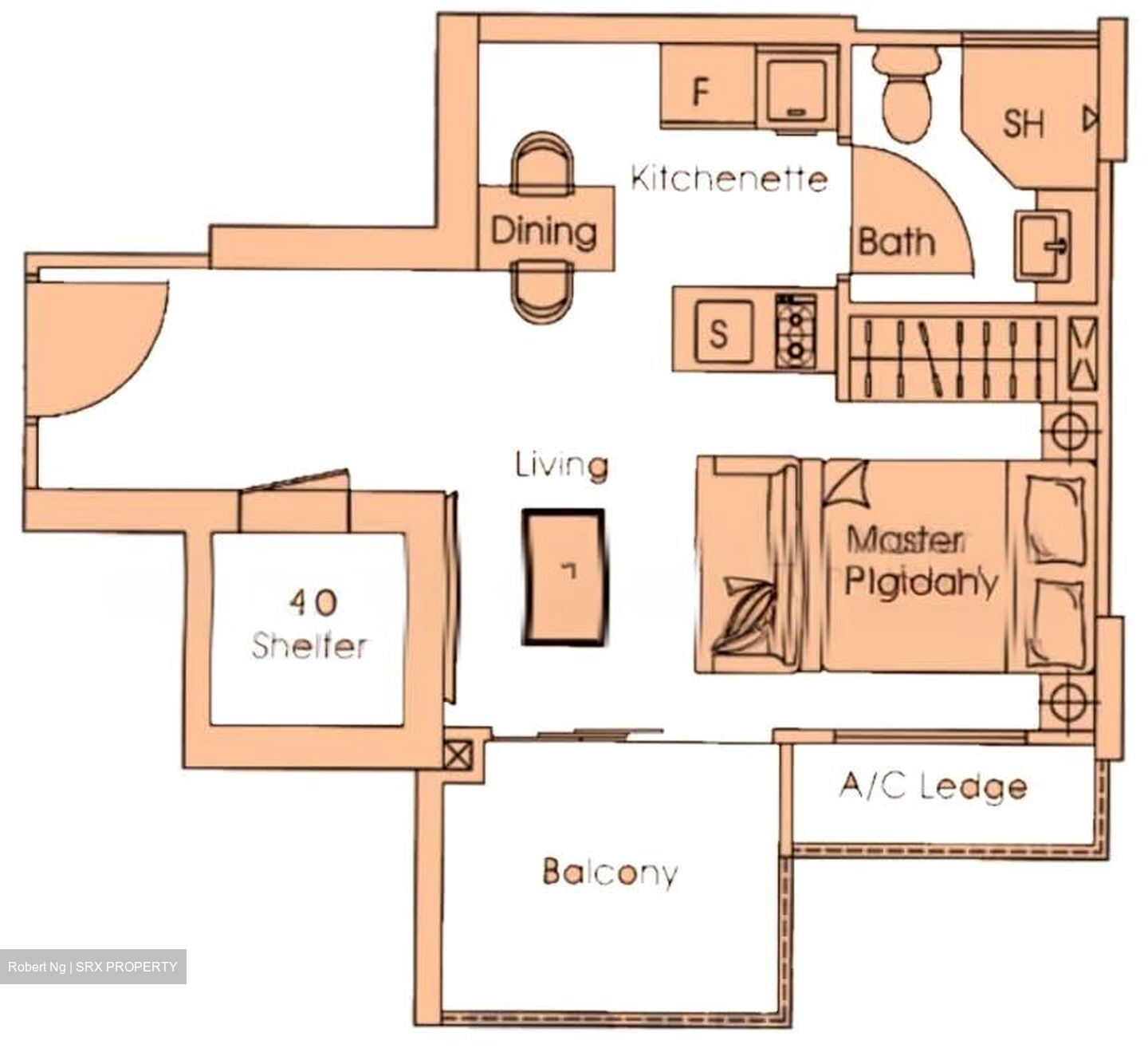 Parc Imperial (D5), Condominium #540854461